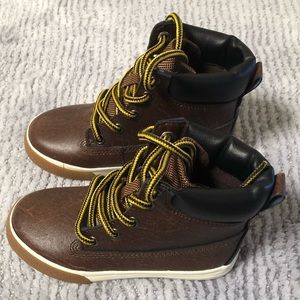 SALE Hanna Andersson Boys Boots